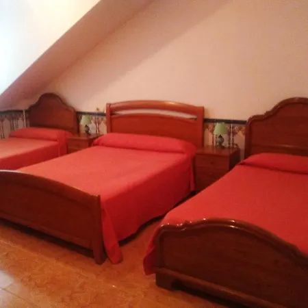 Hotel Aires Del Mar Naveces