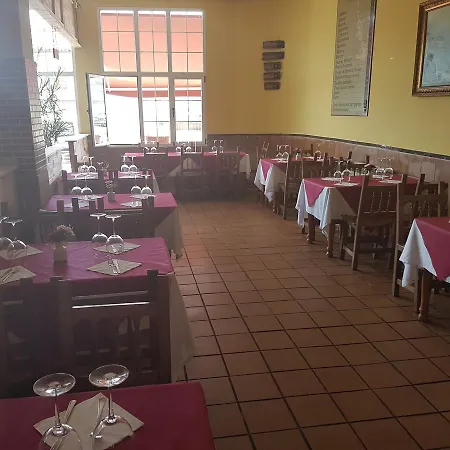 Hotel Aires Del Mar Naveces